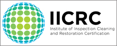Dry-Tech is an IICRC Certified Firm